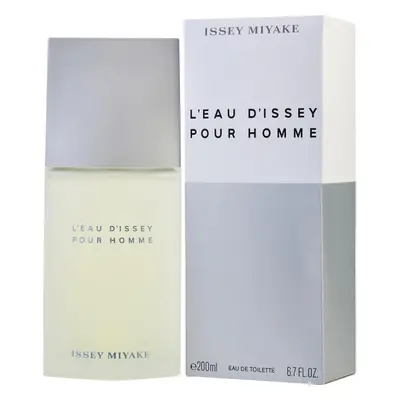 Issey Miyake - L'Eau d'Issey Pour Homme 200ML Eau De Toilette Spray