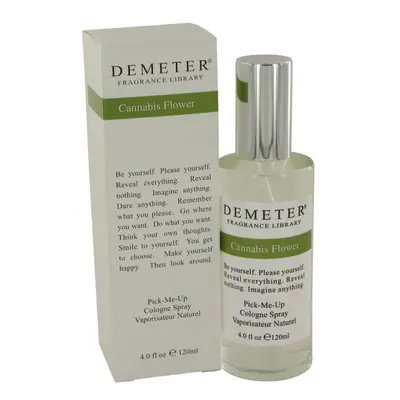 Demeter - Cannabis Flower 120ML Eau de Cologne Spray