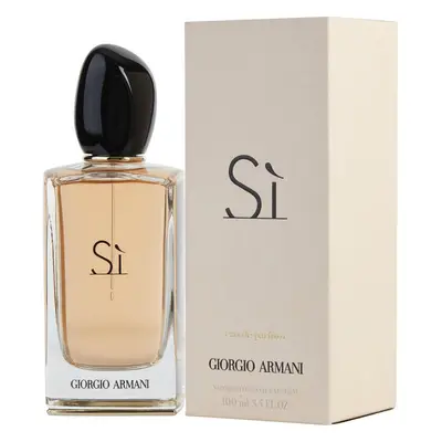 Giorgio Armani - SÃ¬ 100ML Eau De Parfum Spray