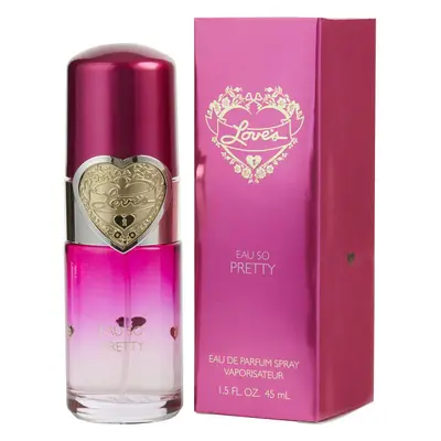 Dana - Love's Eau So Pretty 45ML Eau De Parfum Spray