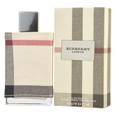 Burberry - Burberry London Pour Femme 100ml Eau De Parfum Spray