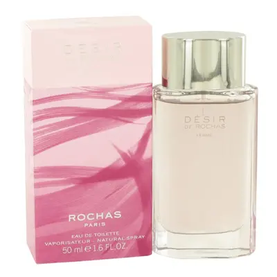 Rochas - DÃ©sir De Rochas Femme 50ML Eau De Toilette Spray