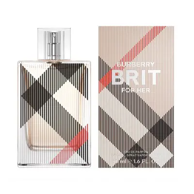 Burberry - Brit Pour Femme 50ml Eau De Parfum Spray