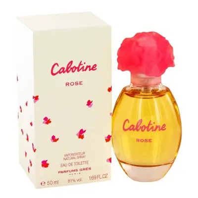 Parfums GrÃ¨s - Cabotine Rose 50ML Eau De Toilette Spray