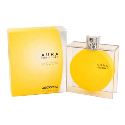 Jacomo - Aura 75ML Eau De Toilette Spray