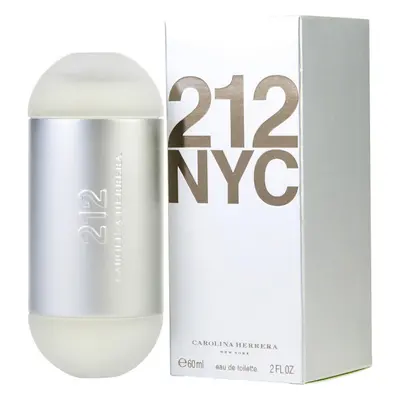 Carolina Herrera - 212 NYC 60ml Eau De Toilette Spray