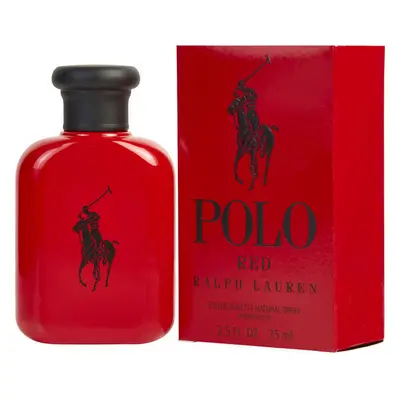 Ralph Lauren - Polo Red 75ML Eau De Toilette Spray