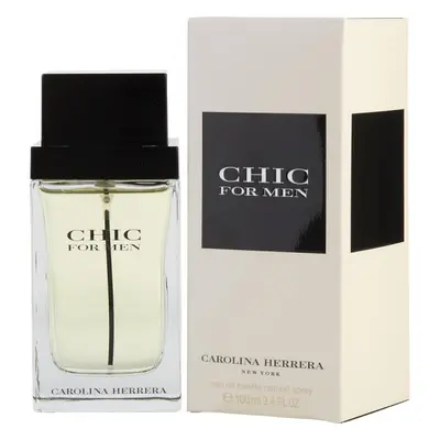 Carolina Herrera - Chic For Men 100ml Eau De Toilette Spray