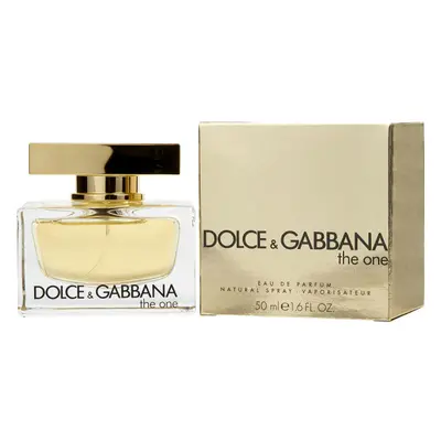 Dolce & Gabbana - The One Pour Femme 50ml Eau De Parfum Spray