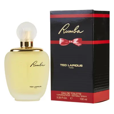 Ted Lapidus - Rumba 100ml Eau De Toilette Spray