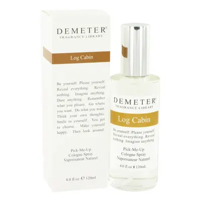 Demeter - Log Cabin 120ML Eau de Cologne Spray