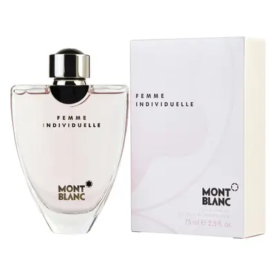 Mont Blanc - Individuelle 75ml Eau De Toilette Spray