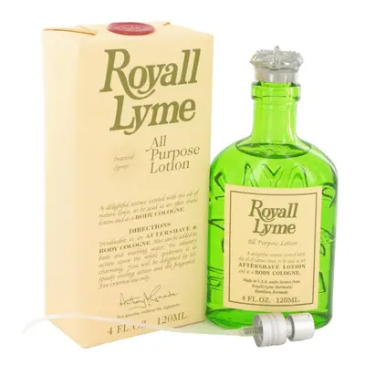 Royall Fragrances - Royall Lyme 120ML Eau de Cologne Spray