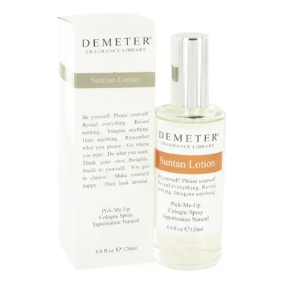 Demeter - Suntan Lotion 120ML Eau de Cologne Spray