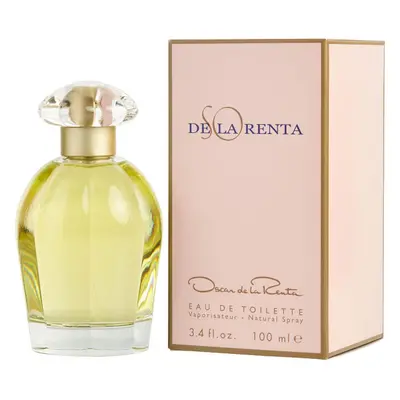 Oscar De La Renta - So De La Renta 100ml Eau De Toilette Spray