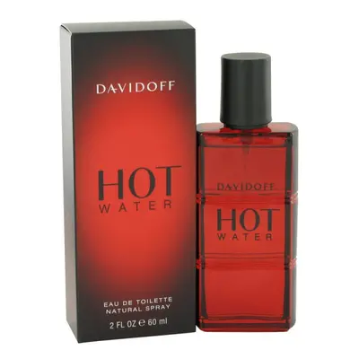 Davidoff - Hot Water 60ML Eau De Toilette Spray