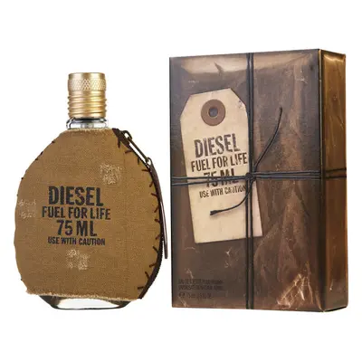 Diesel - Fuel For Life Pour Lui 75ML Eau De Toilette Spray