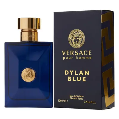 Versace - Dylan Blue 100ML Eau De Toilette Spray