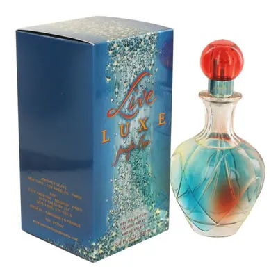 Jennifer Lopez - Live Luxe 100ml Eau De Parfum Spray