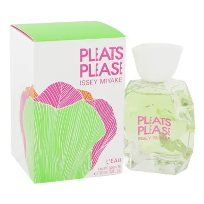 Issey Miyake - Pleats Please L'Eau 100ML Eau De Toilette Spray