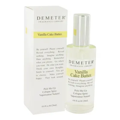 Demeter - Vanilla Cake Batter 120ML Eau de Cologne Spray