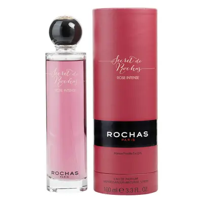 Rochas - Secret De Rochas Rose Intense 100ML Eau De Parfum Spray