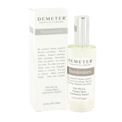 Demeter - Thunderstorm 120ML Eau de Cologne Spray