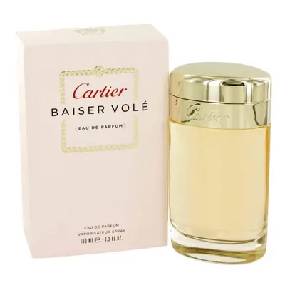 Cartier - Baiser VolÃ© 100ML Eau De Parfum Spray