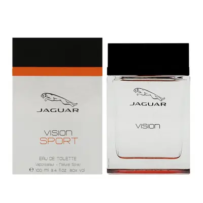 Jaguar - Jaguar Vision Sport 100ML Eau De Toilette Spray