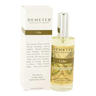 Demeter - Cuba 120ML Eau de Cologne Spray