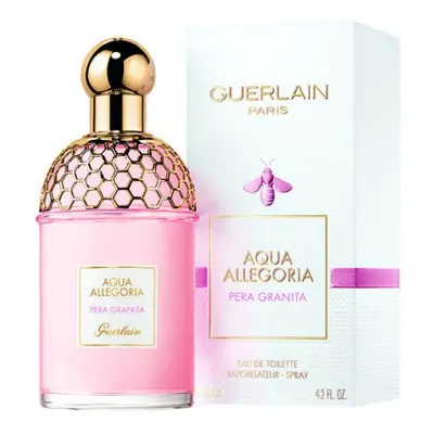 Guerlain - Aqua Allegoria Pera Granita 125ml Eau De Toilette Spray