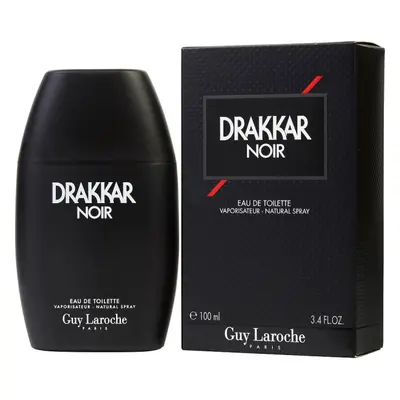 Guy Laroche - Drakkar Noir 100ml Eau De Toilette Spray