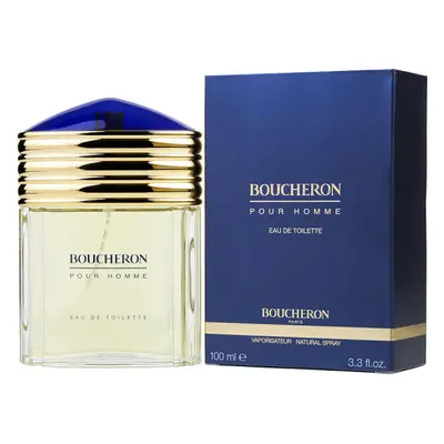 Boucheron - Boucheron Pour Homme 100ML Eau De Toilette Spray