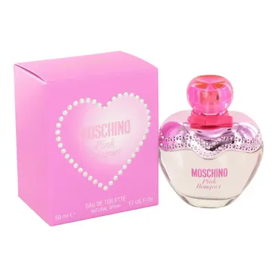 Moschino - Pink Bouquet 50ML Eau De Toilette Spray