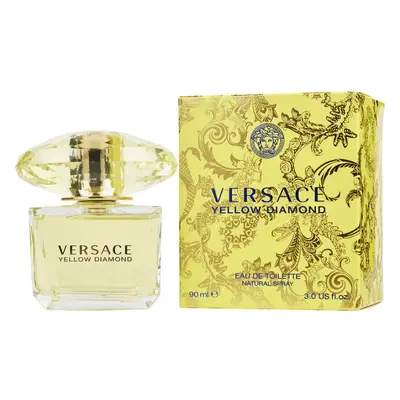 Versace - Yellow Diamond 90ml Eau De Toilette Spray