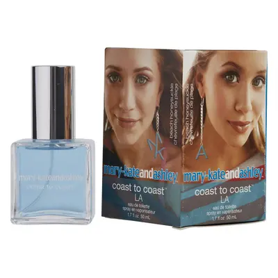 Mary-Kate And Ashley - Coast To Coast LA ChÃ¨vrefeuille de Plage 50ML Eau De Toilette Spray