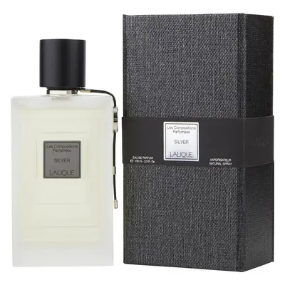 Lalique - Les Compositions ParfumÃ©es Silver 100ML Eau De Parfum Spray