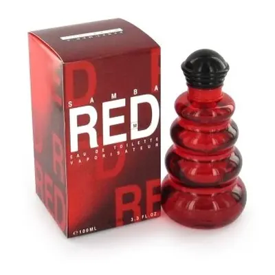 Perfumers Workshop - Samba Red 100ml Eau De Toilette Spray