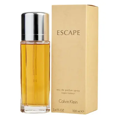 Calvin Klein - Escape Pour Femme 100ml Eau De Parfum Spray