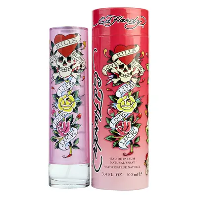 Christian Audigier - Ed Hardy 100ML Eau De Parfum Spray