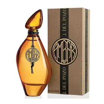 Jesus Del Pozo - Ambar 100ML Eau De Toilette Spray