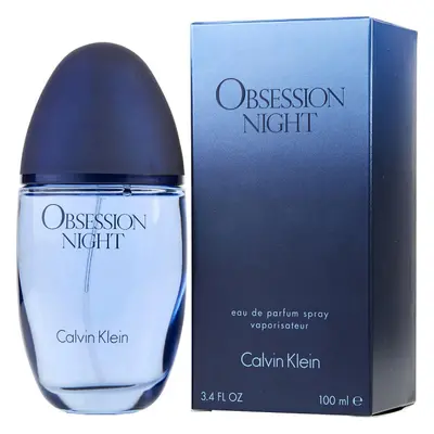 Calvin Klein - Obsession Night 100ML Eau De Parfum Spray