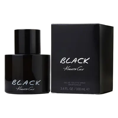 Kenneth Cole - Black 100ml Eau De Toilette Spray