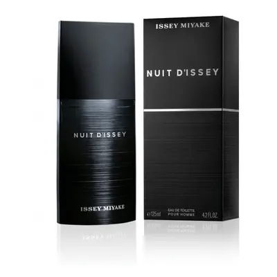 Issey Miyake - Nuit D'Issey 125ML Eau De Toilette Spray