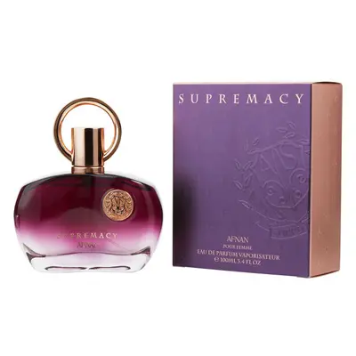 Afnan - Supremacy Pour Femme 100ml Eau De Parfum Spray