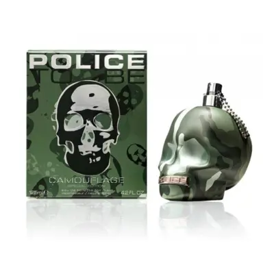 Police - To Be Camouflage 125ML Eau De Toilette Spray