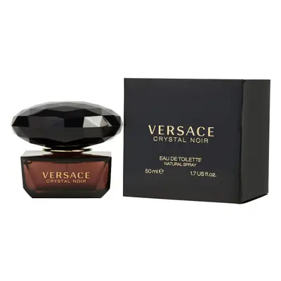 Versace - Crystal Noir 50ml Eau De Toilette Spray