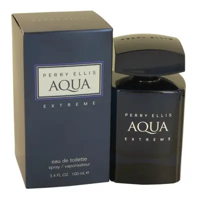 Perry Ellis - Aqua Extreme 100ML Eau De Toilette Spray