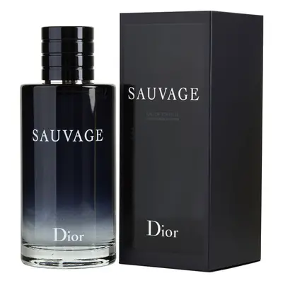 Christian Dior - Sauvage 200ML Eau De Toilette Spray