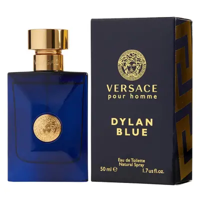 Versace - Dylan Blue 50ML Eau De Toilette Spray